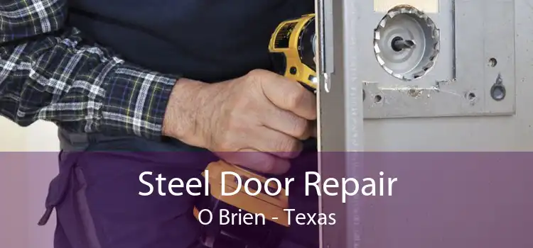 Steel Door Repair O Brien - Texas