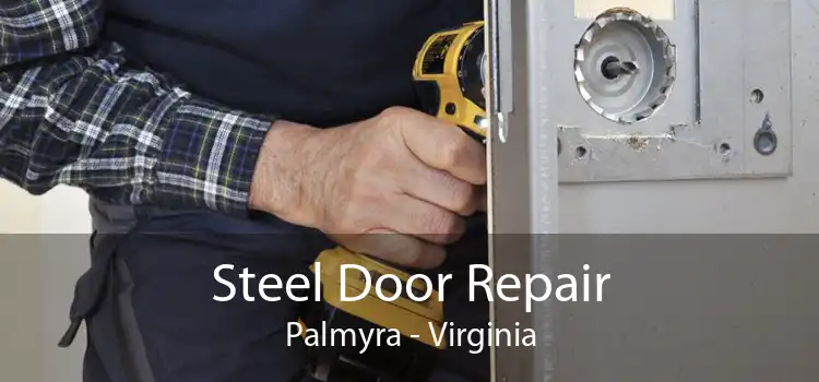 Steel Door Repair Palmyra - Virginia