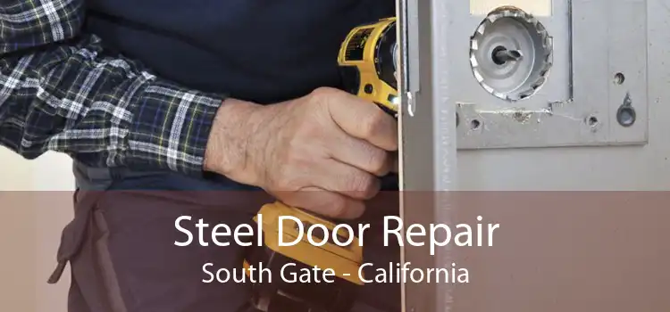 Steel Door Repair South Gate - California