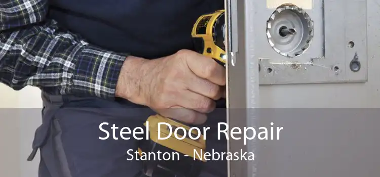 Steel Door Repair Stanton - Nebraska