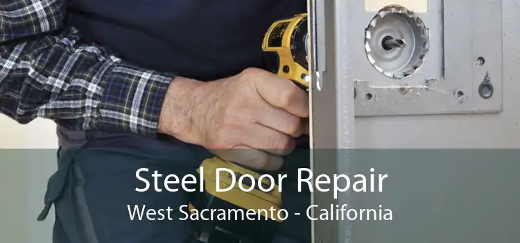 Steel Door Repair West Sacramento - California