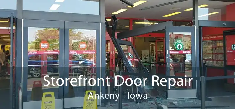 Storefront Door Repair Ankeny - Iowa