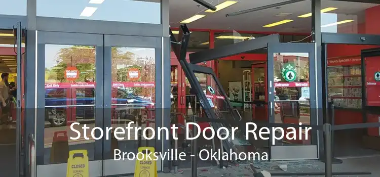 Storefront Door Repair Brooksville - Oklahoma