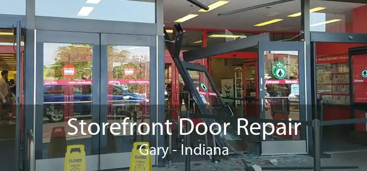 Storefront Door Repair Gary - Indiana