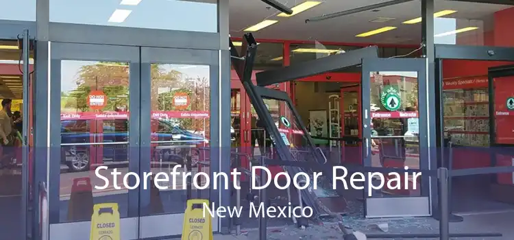 Storefront Door Repair New Mexico
