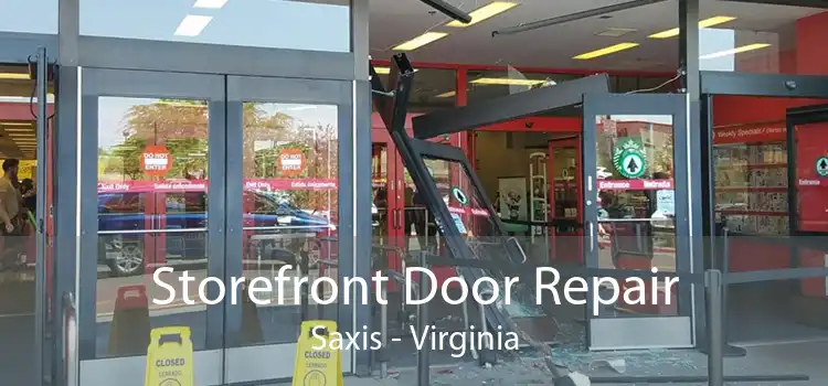 Storefront Door Repair Saxis - Virginia