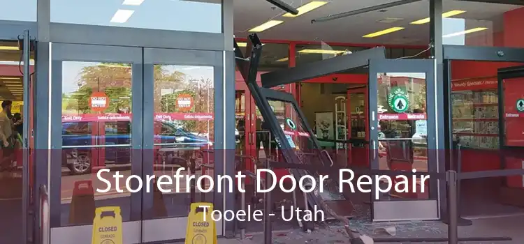 Storefront Door Repair Tooele - Utah