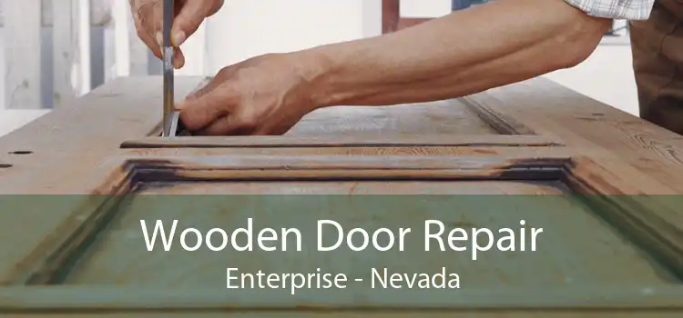 Wooden Door Repair Enterprise - Nevada