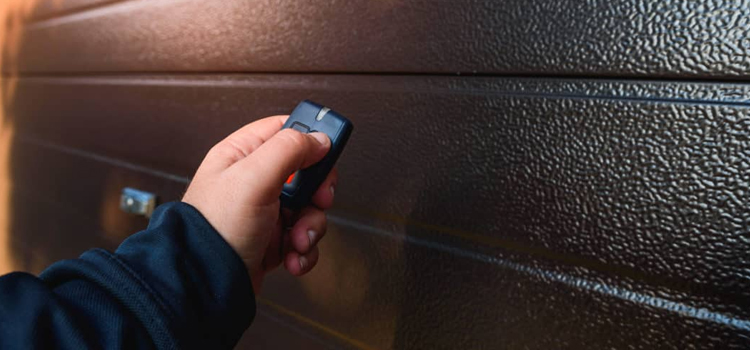 automatic door opener with remote control in Watertown