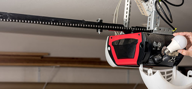 automatic garage door opener repair in Pflugerville