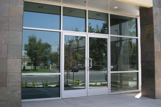 Albany-commercial-door-repair