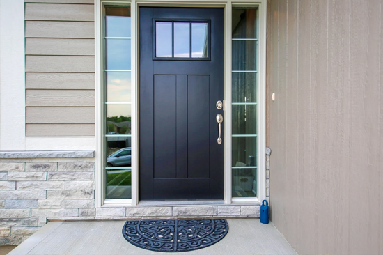 Greenville-residential-door-repair