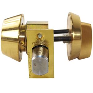 high security deadbolt Springfield