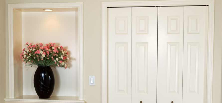 residential closet door repair in Springfield