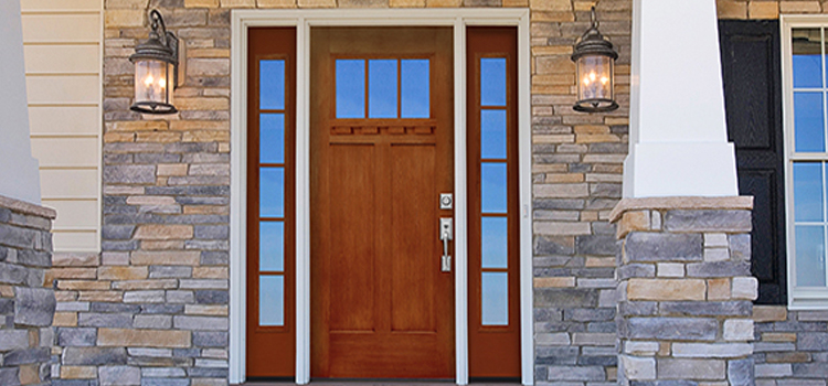 residential entry door repair United States