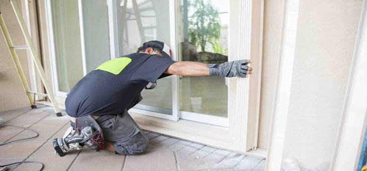 sliding patio door maintenance Lebanon